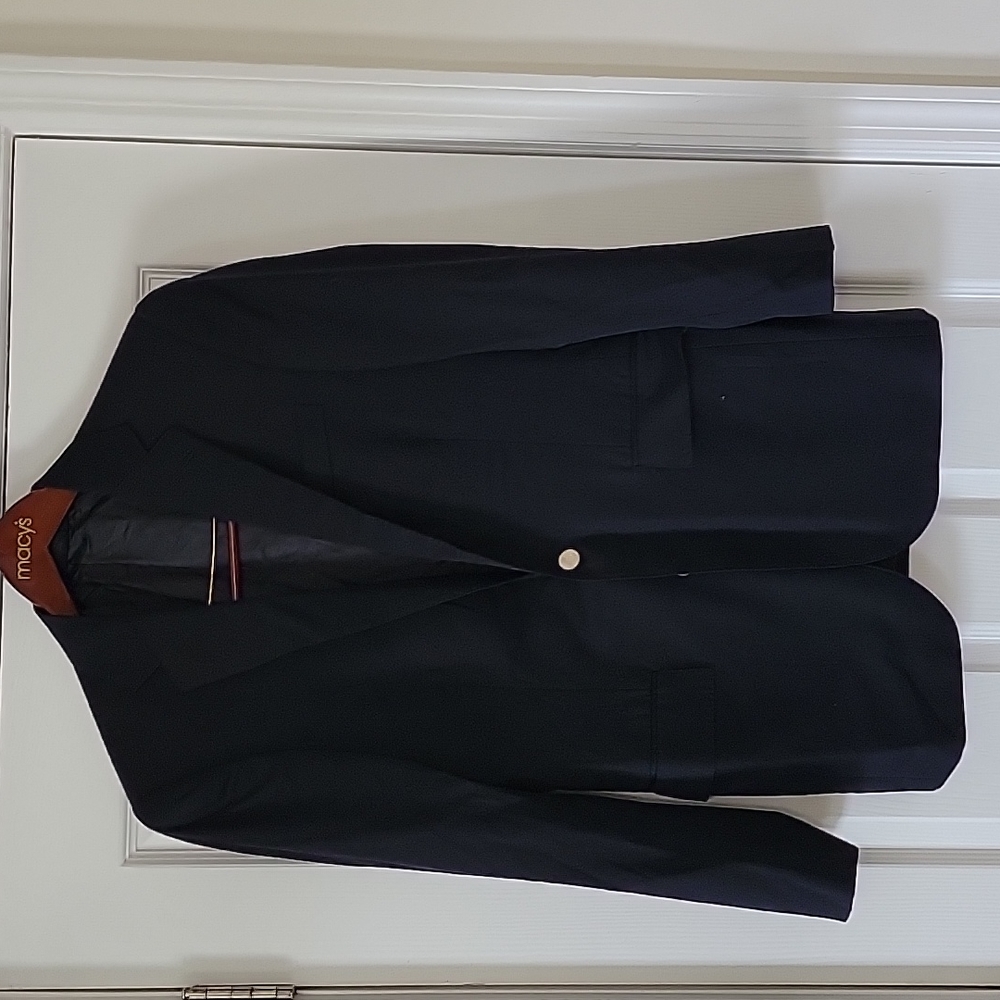 Ralph Lauren Navy Jacket